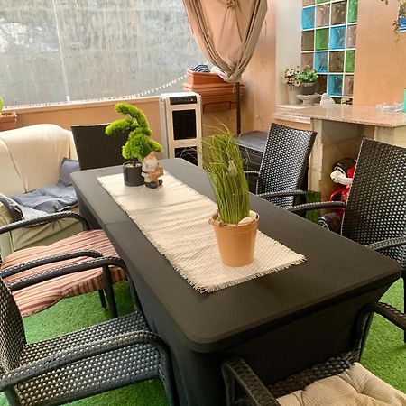 Rumar Apartamento Con Terraza Alicante Zewnętrze zdjęcie