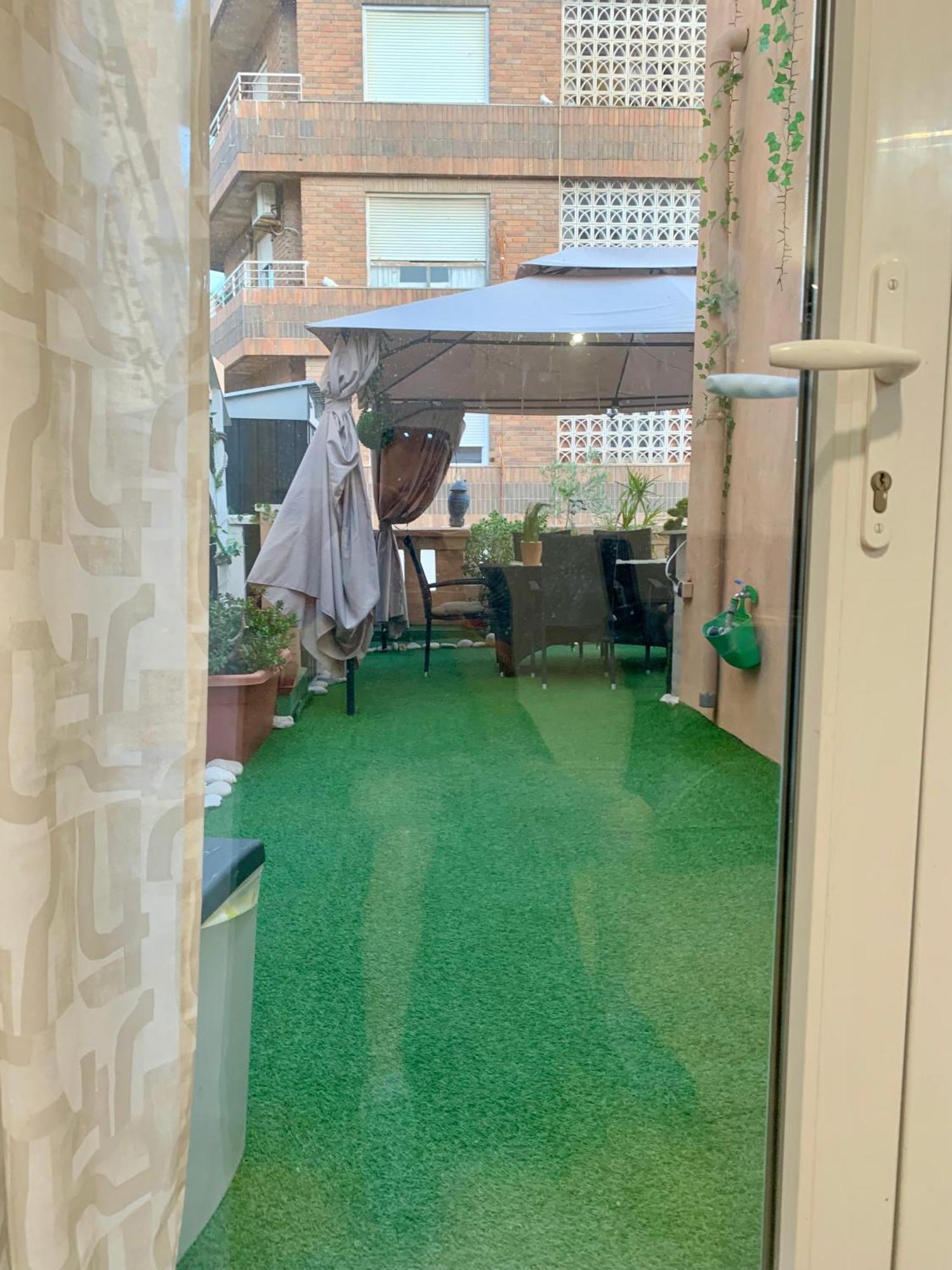 Rumar Apartamento Con Terraza Alicante Zewnętrze zdjęcie