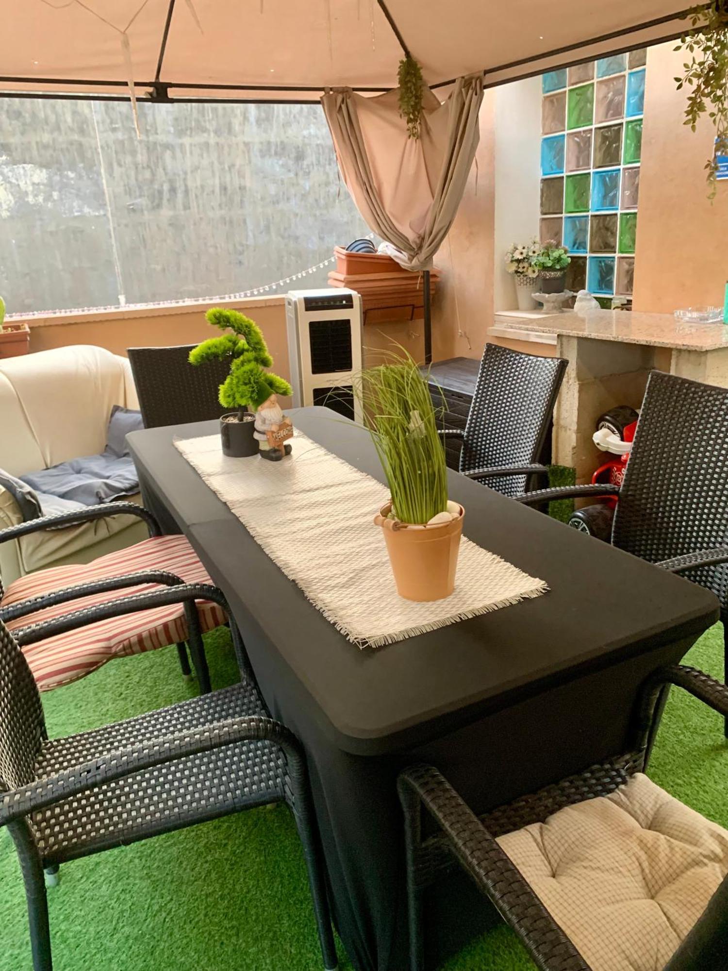 Rumar Apartamento Con Terraza Alicante Zewnętrze zdjęcie