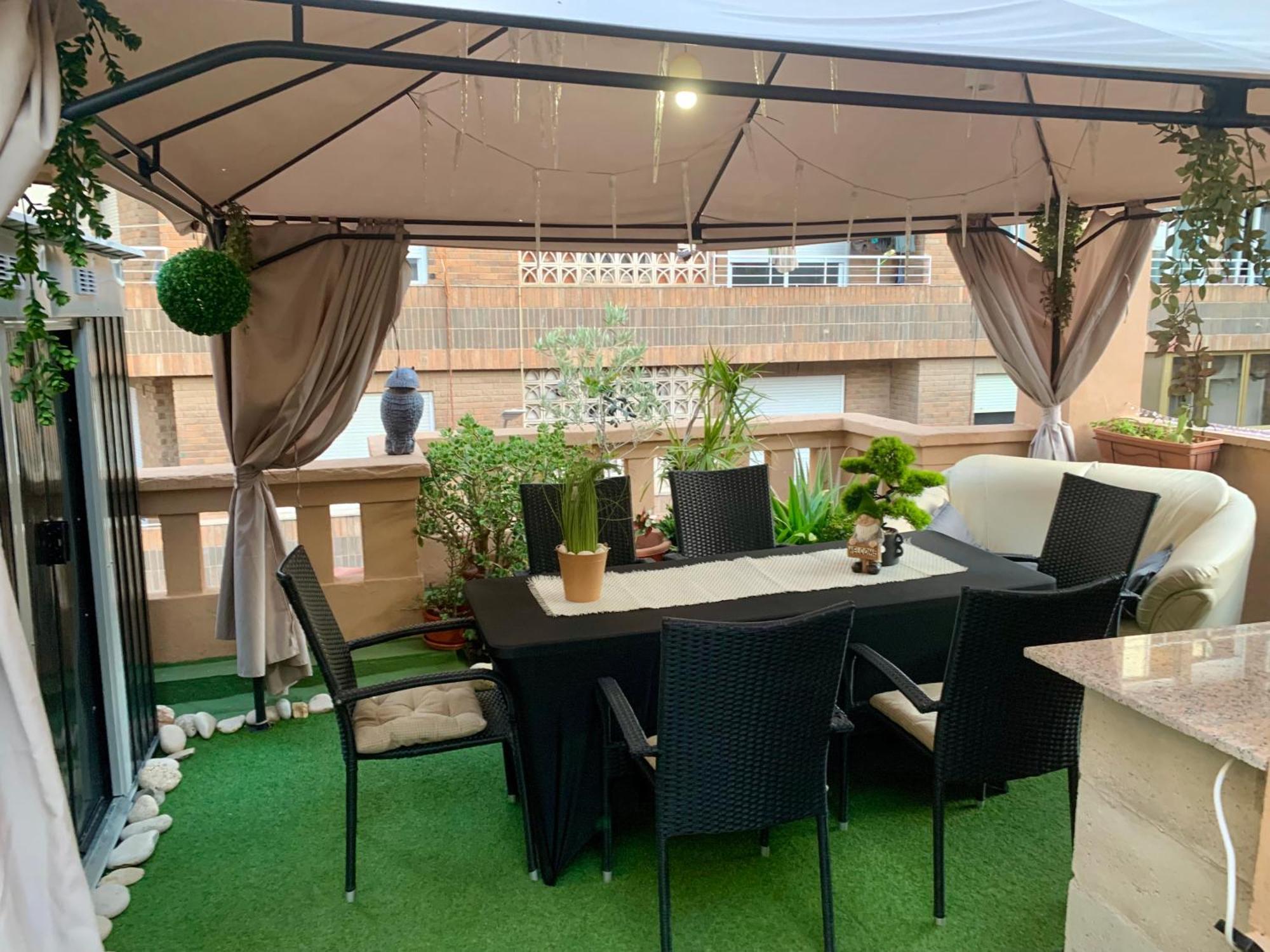Rumar Apartamento Con Terraza Alicante Zewnętrze zdjęcie