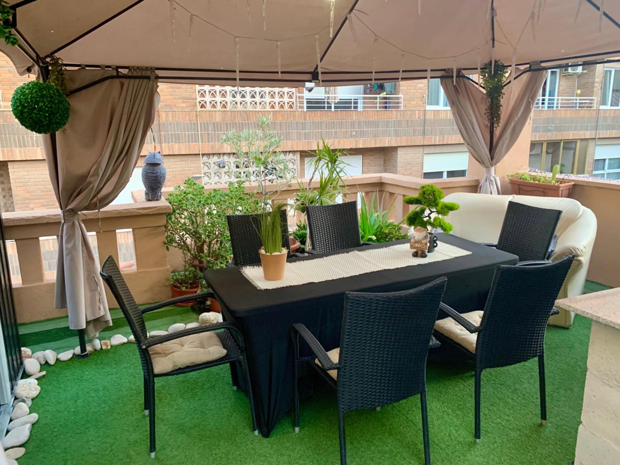 Rumar Apartamento Con Terraza Alicante Zewnętrze zdjęcie