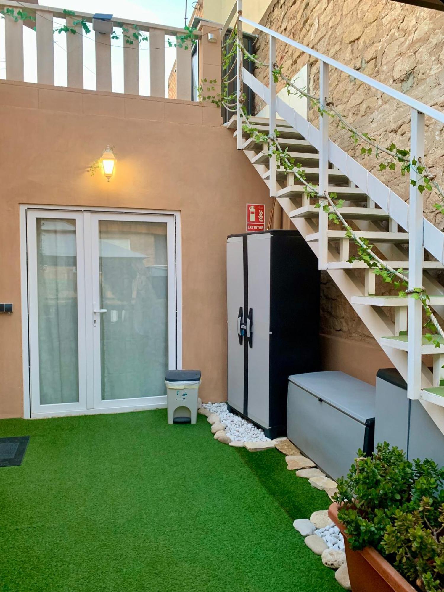 Rumar Apartamento Con Terraza Alicante Zewnętrze zdjęcie